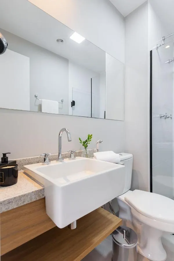 Nomah - Studios Por Temporada Em Pinheiros Sao Paulo Brazil