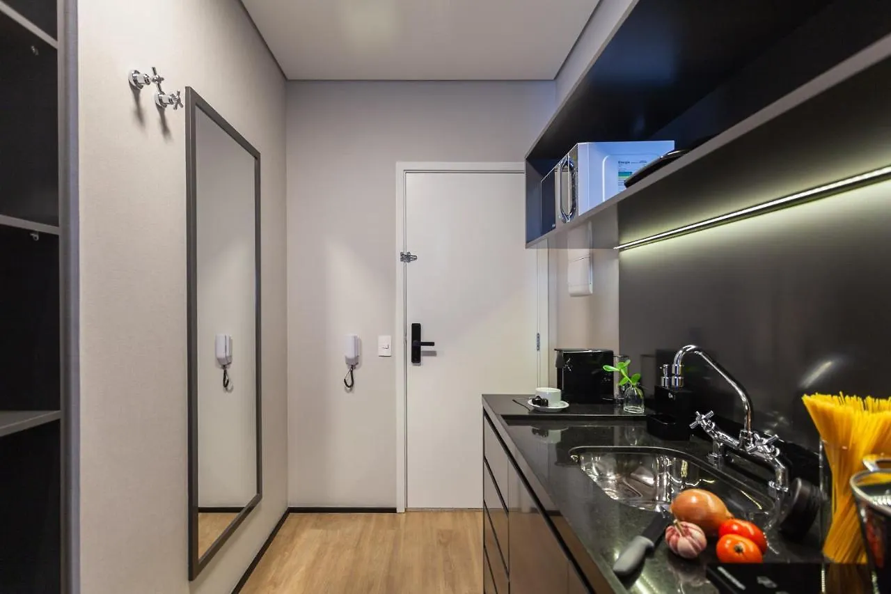 Nomah - Studios Por Temporada Em Pinheiros Sao Paulo