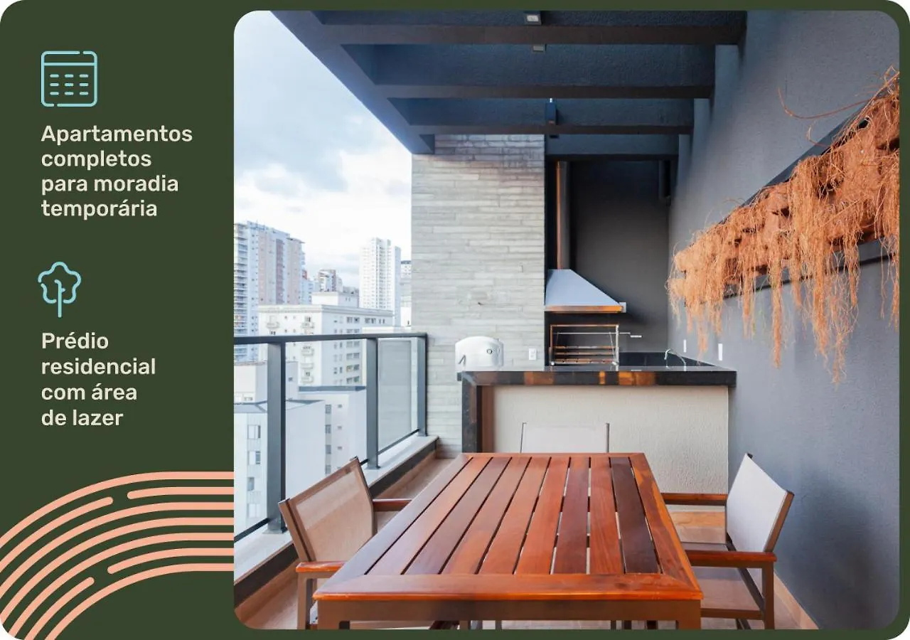 Nomah - Studios Por Temporada Em Pinheiros Sao Paulo